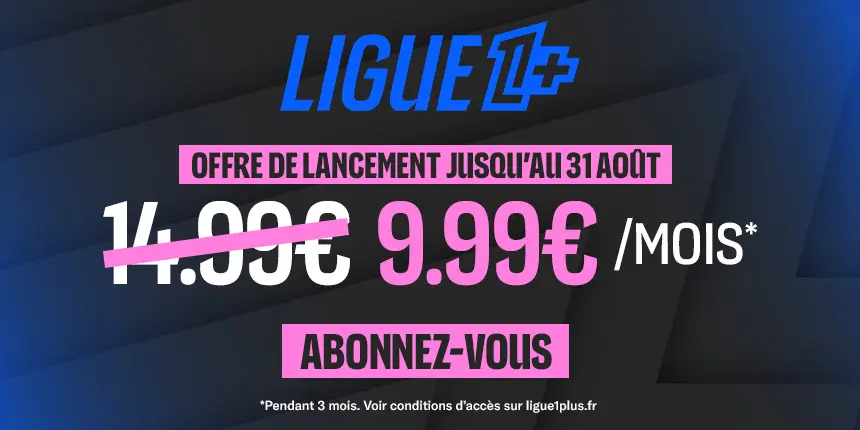 Visuel Ligue 1+
