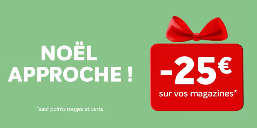 Visuel France Abonnements