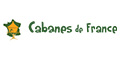 Logo Cabanes de France